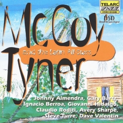 McCoy Tyner - McCoy Tyner and The Latin All-Stars